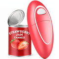 Electric Can Opener One-Touch Automatic – Smooth Edge Battery Operated Handheld Opener for All Can Sizes, Best Kitchen Gadget for Seniors, Arthritis & Weak Hands, Great Gift Idea - product image 24