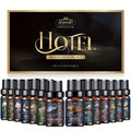 Essential Oil Diffuser Gift Set 14 Pcs – Luxury Fragrance Oils for Diffuser, Candle Making & Aromatherapy | Hotel Collection Scents - product image 9