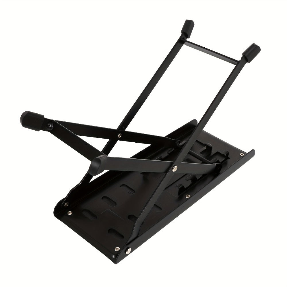 Adjustable Pedicure Footrest Stand 4-6 Level Non-Slip Portable Foot Rest for Nail Care – Professional Manicure Pedicure Tool for Salon & Home Use, Thickened Widened Pro Version Ava - product image 8