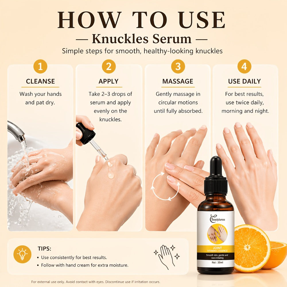 Dark Spot Corrector Vitamin C Serum 2-Pack – Brightening Glow Essence with Light Beige Formula, Fades Hyperpigmentation & Uneven Skin Tone, Non-Greasy Daily Face Serum for Women - product image 7