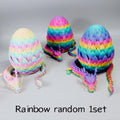 7.09in Scaled Egg + 23.62in Large Dragon Ornament, 10 Colors Rainbow Amethyst Crystal Fantasy Collector Gift for Adults Easter Valentine Birthday – Dragon Egg - product image 26
