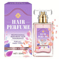 Alcohol-Free Hair Perfume Spray for Women with Squalane & Pheromone Floral Scent — Nourishing Hydrating Hair Shine Oil Mist, Long-Lasting Sweet Fragrance, 50ml - product image 9