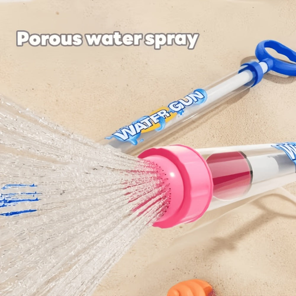 Fireworks Shape Water Gun Toy Set 3 or 6 Pack Squirt Blasters for Kids Pool Beach Backyard Party Summer Water Fight Birthday Gift Boys Girls Ages 3 Plus for - product image 7