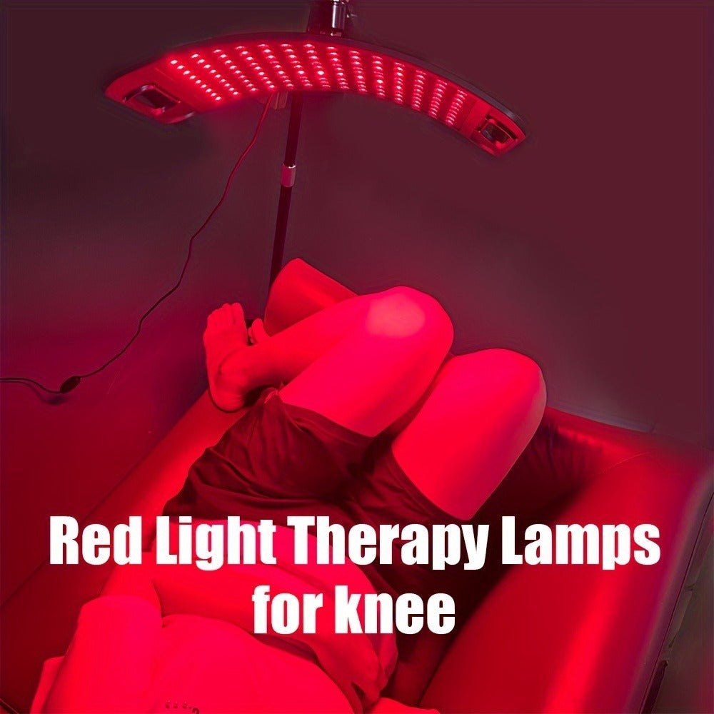 Red Light Therapy Lamp 660nm & 850nm Near Infrared Light Therapy Device with Stand LED Panel for Face Body Skin Rejuvenation Pain Relief Muscle Recovery - product image 12