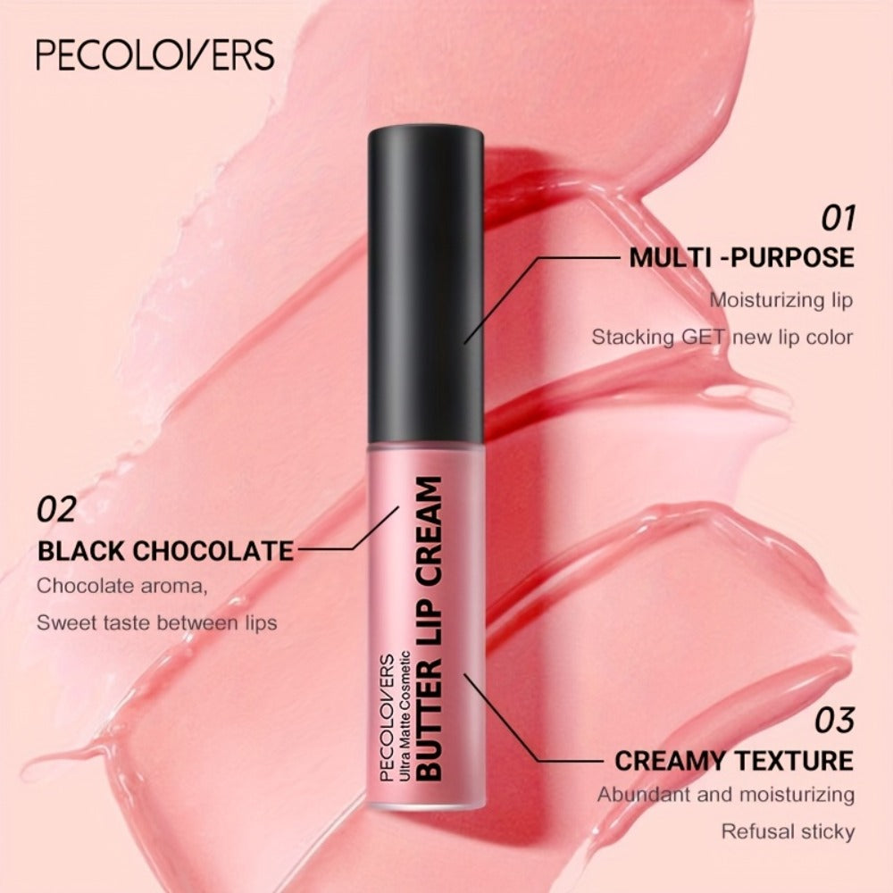 Nude Lip Gloss Kit 6 Shades for Women – Moisturizing Non-Tacky High Shine Lip Gloss Set, Long-Lasting Liquid Lipstick in Neutral Tones, Everyday Glam Makeup Gift for Her - product image 6