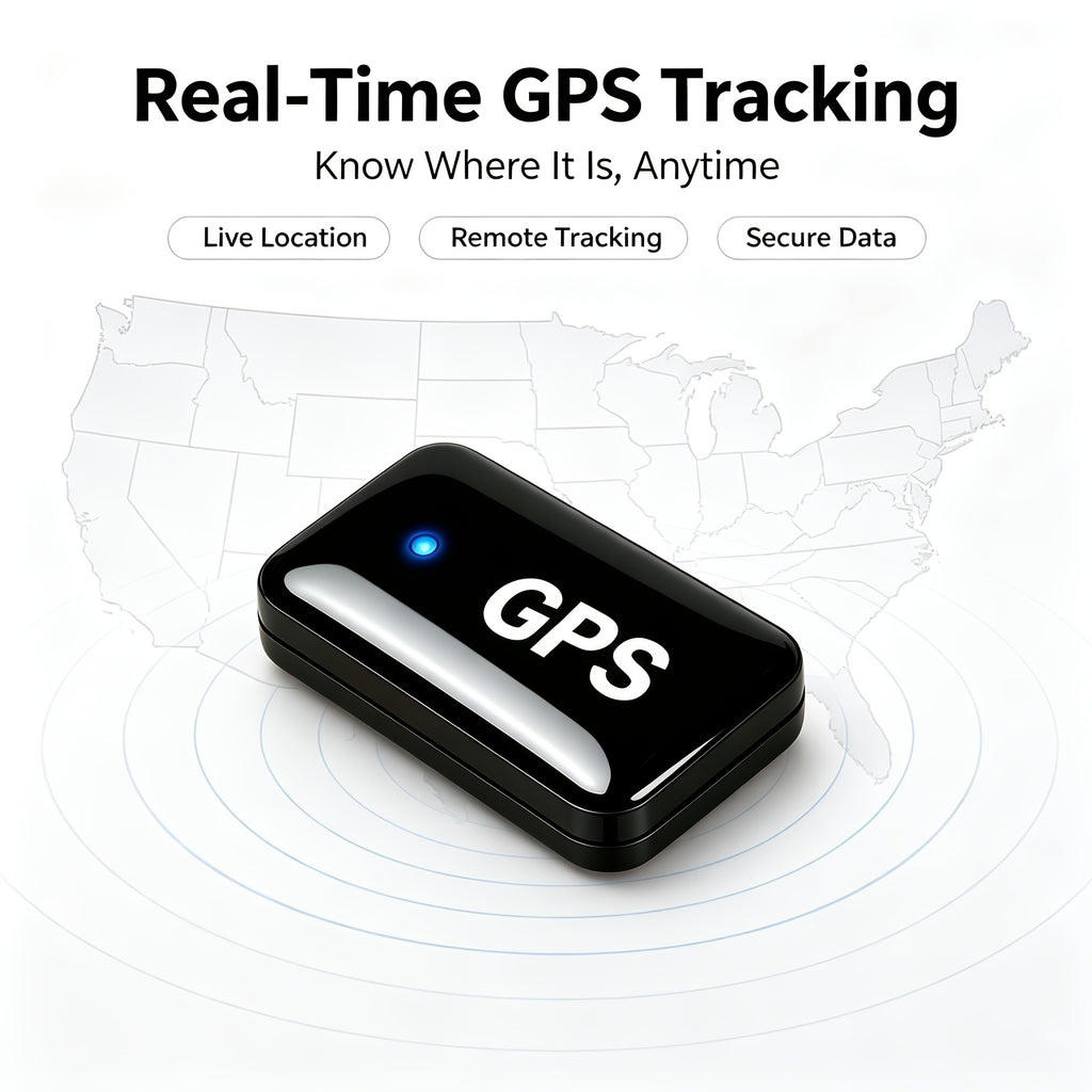 HighPrecision GPS Tracker, Second-Level Real-Time Positioning No Delay, Complete History Track Playback Available, Instant Alert for Smart Geofence Crossing - product image 14