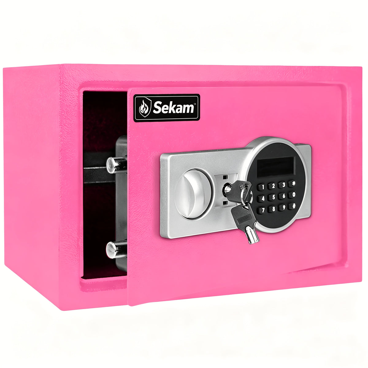 Heavy Duty Steel Safe With Cash Bag Without Cash Bag Home Safety Safe Equipped With A Combination Lock and Key Lock Suitable For Storing Cash Documents and - product image 28