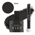 Hairline Powder Root Touch-Up Kit with Refill & Brush – Waterproof Instant Grey Hair Concealer Fills Sparse Hairline Bald Spots Eyebrow Powder for Women Men 4g+4g - product image 21