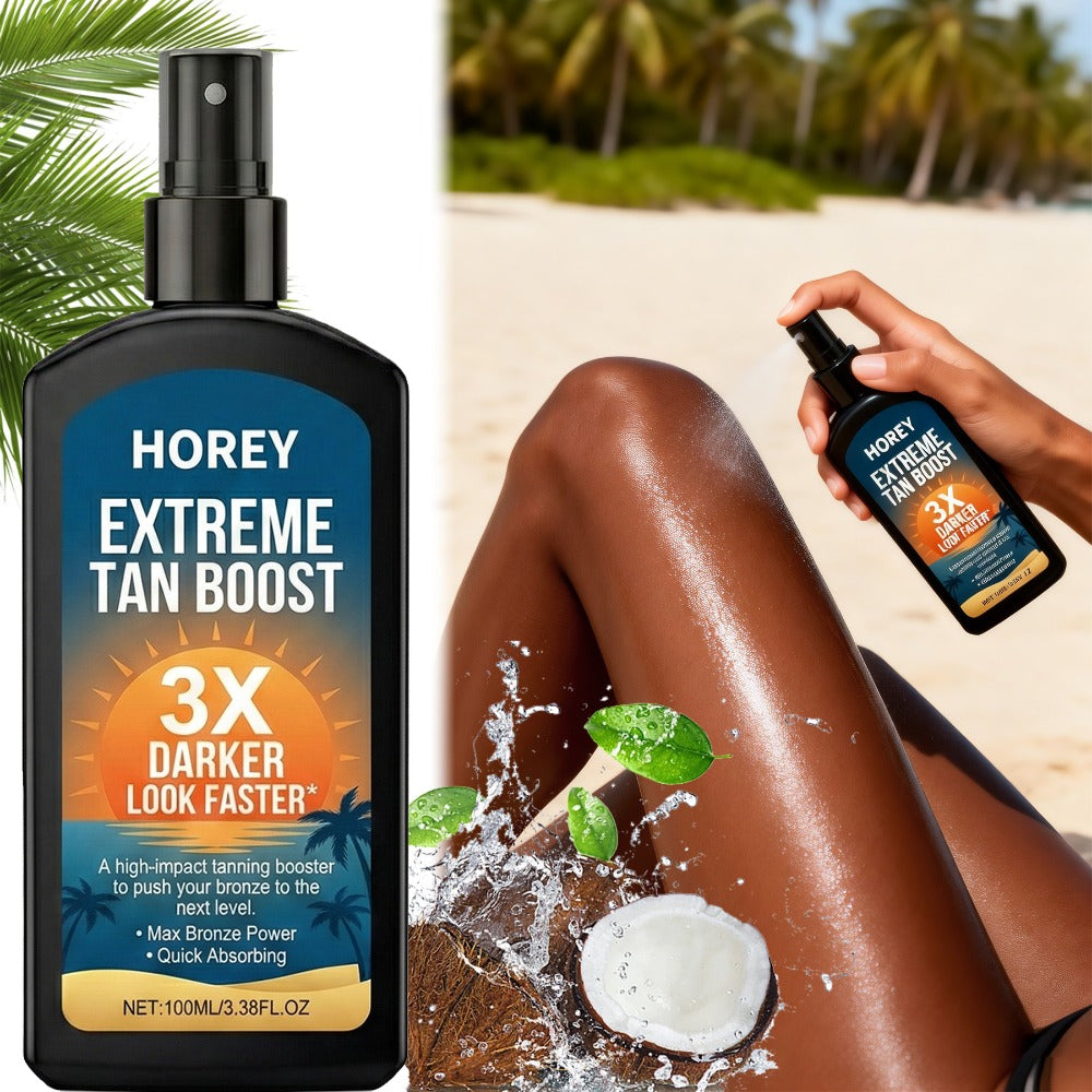 Self Tanning Bronzing Spray with Coconut Oil and Avocado Extract 100ml Sunless Tanner Moisturizing Body Tanning Mist Streak-Free Natural Bronze Sun-Kissed Glow No Dryness All Skin  - product image 10