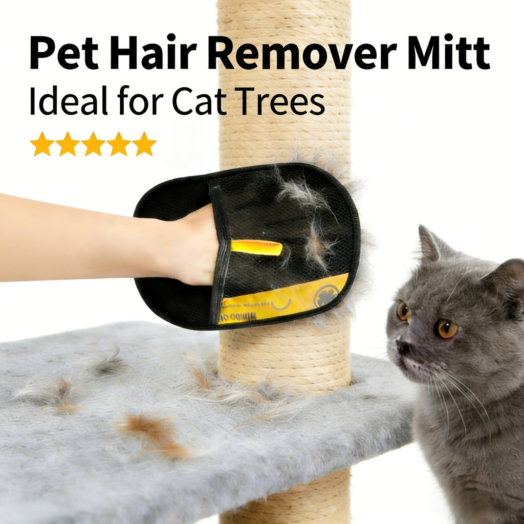 Static Elimination Technology, Reusable Lint Remover for Sofa, Bedding, Clothing, Blankets, Cat & Dog Beds, Plush Toys, Hard-to-Reach Areas – Pet Hair Removal - product image 2
