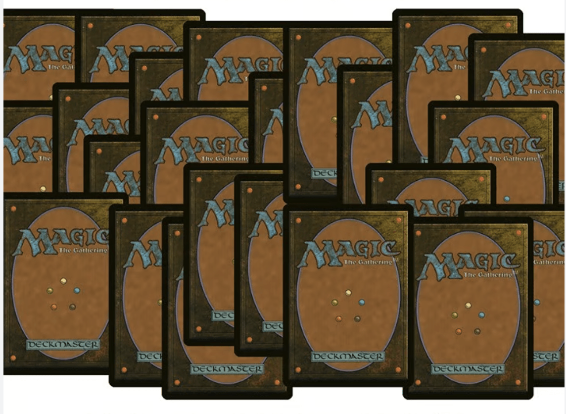 Magic The Gathering 500 Card Bulk Lot – Rares & Foils Included – Deck Building Collection Gift for Players & Collectors – Assorted MTG Sets All Colors - product image 2