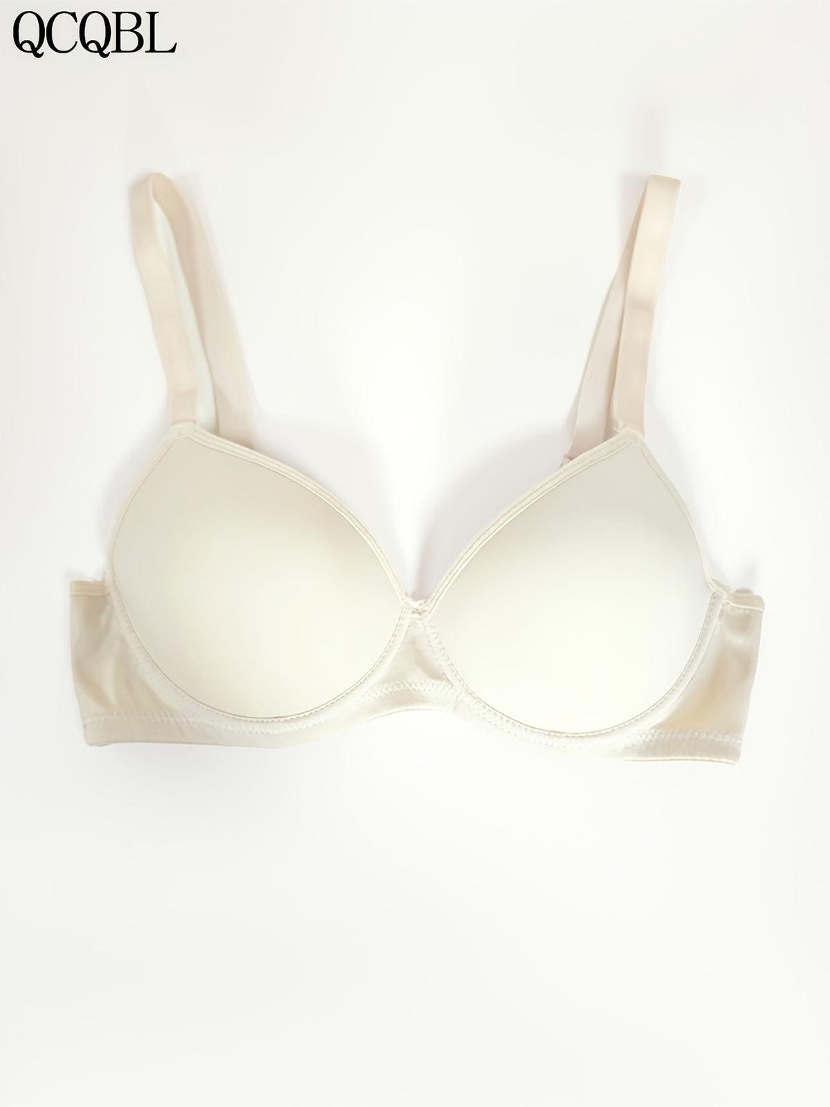 6-Pack Ultra-Soft Seamless Push-Up Bras - Comfortable Everyday Support, Elegant Style, Breathable Cups, Versatile Value Set For Women Of All Shapes and Sizes - product image 18