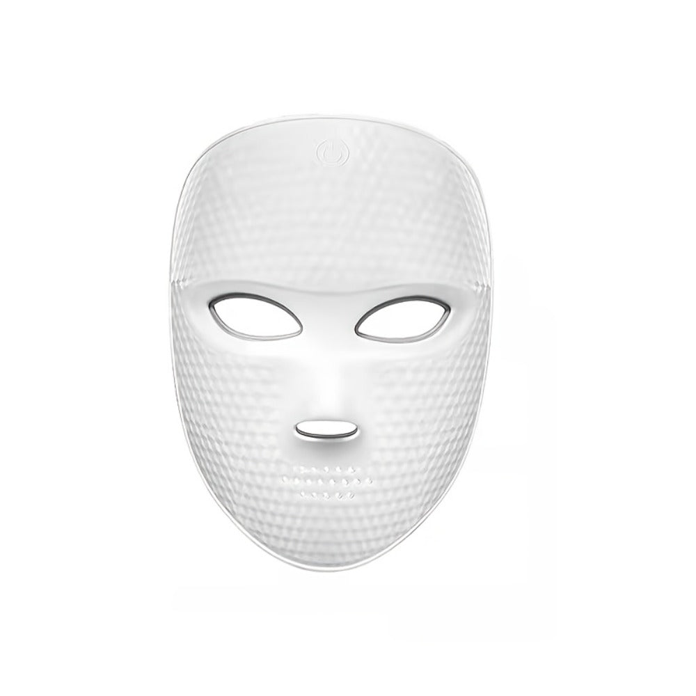 7 Color Photon LED Facial Device – Multifunctional Home Light Therapy Skin Care Tool Anti-Aging Collagen Boost Acne Brightening Rejuvenation Beauty Gift for Women - product image 5