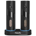 Electric Pepper Grinder Set USB-C Rechargeable with LED Light Ceramic Core Adjustable Coarseness One-Hand Automatic Salt Pepper Mill Kitchen Gift for Home Cooking Camping BBQ - product image 14