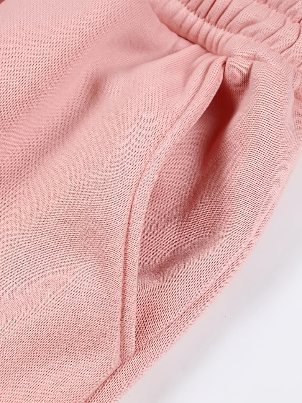 Women's Fleece-Lined Hoodie & Printed Sweatpants Set , Machine Washable, Pocket Detail, Comfortable Warm - product image 13