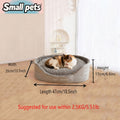 Machine Washable, Bite Resistant, Anti-Slip, All Season Comfort for Medium & Large Dogs, Removable Cover – Large Dog Bed Washable Orthopedic Pet Bed - product image 2