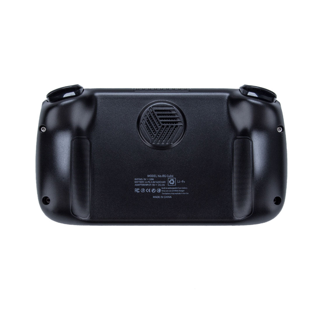 Anbernic RG Cube Retro Handheld Game Console Android 13 Square 3.95" IPS 720×720 Hall Effect Joysticks RGB DP Output 8GB RAM 128GB 5200mAh Battery Drift-Free - product image 42
