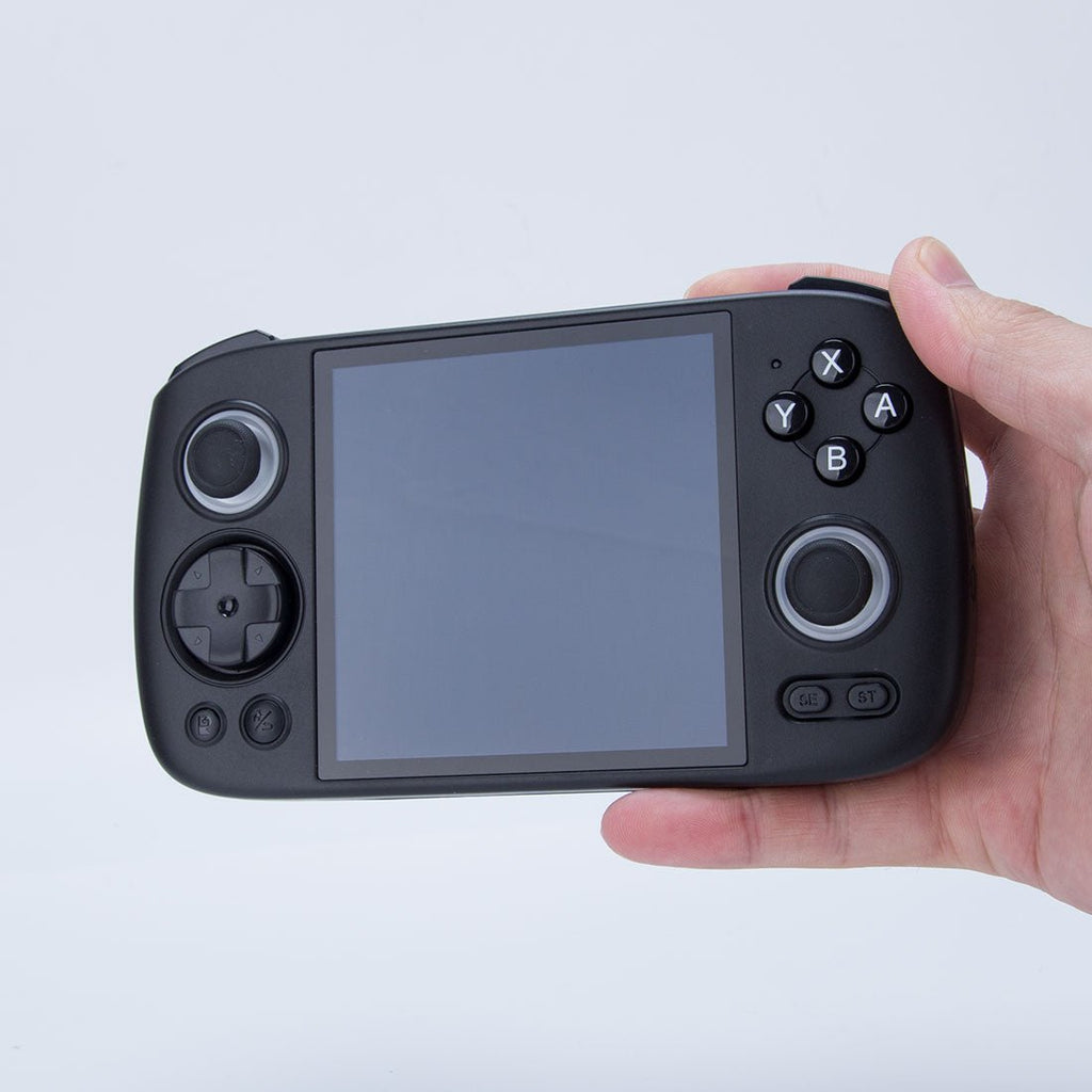 Anbernic RG Cube Retro Handheld Game Console Android 13 Square 3.95" IPS 720×720 Hall Effect Joysticks RGB DP Output 8GB RAM 128GB 5200mAh Battery Drift-Free - product image 25