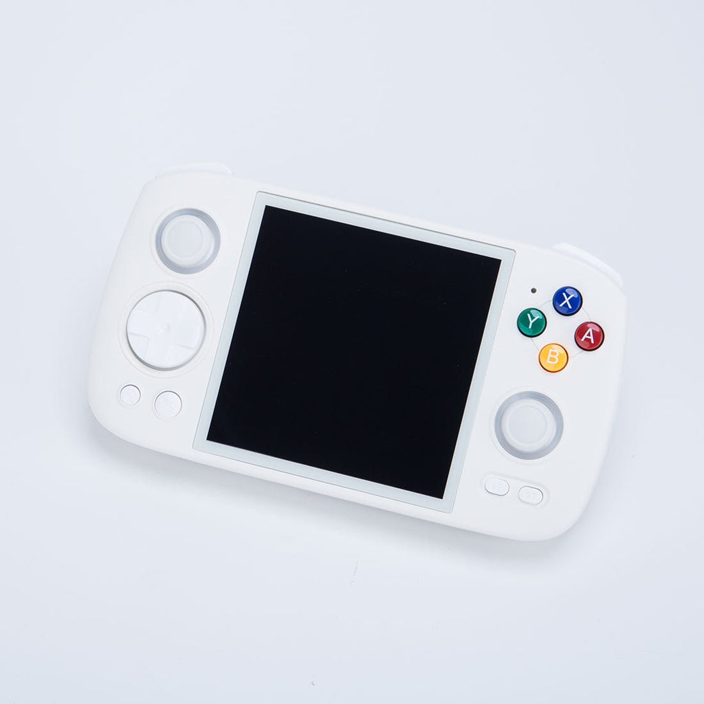 Anbernic RG Cube Retro Handheld Game Console Android 13 Square 3.95" IPS 720×720 Hall Effect Joysticks RGB DP Output 8GB RAM 128GB 5200mAh Battery Drift-Free - product image 31