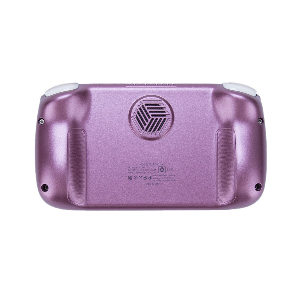 Anbernic RG Cube Retro Handheld Game Console Android 13 Square 3.95" IPS 720×720 Hall Effect Joysticks RGB DP Output 8GB RAM 128GB 5200mAh Battery Drift-Free - product image 39