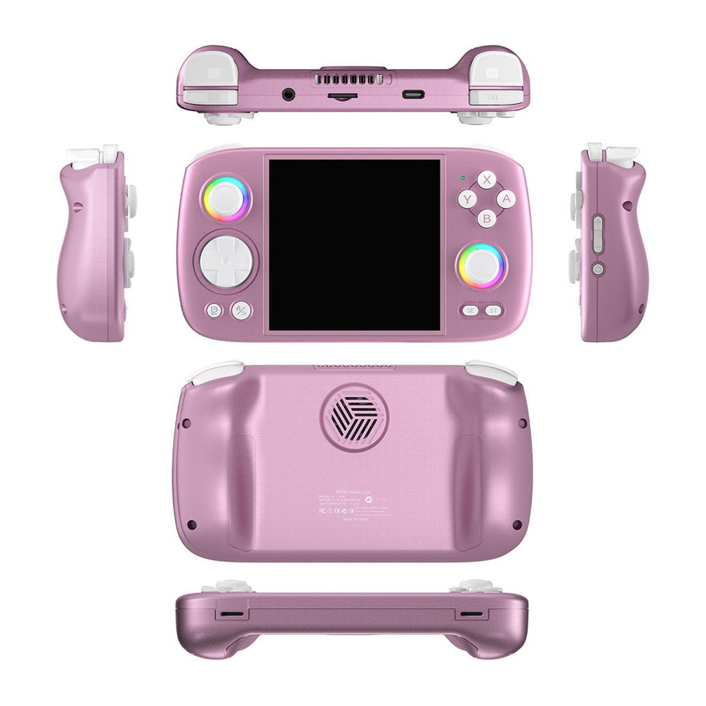 Anbernic RG Cube Retro Handheld Game Console Android 13 Square 3.95" IPS 720×720 Hall Effect Joysticks RGB DP Output 8GB RAM 128GB 5200mAh Battery Drift-Free - product image 3