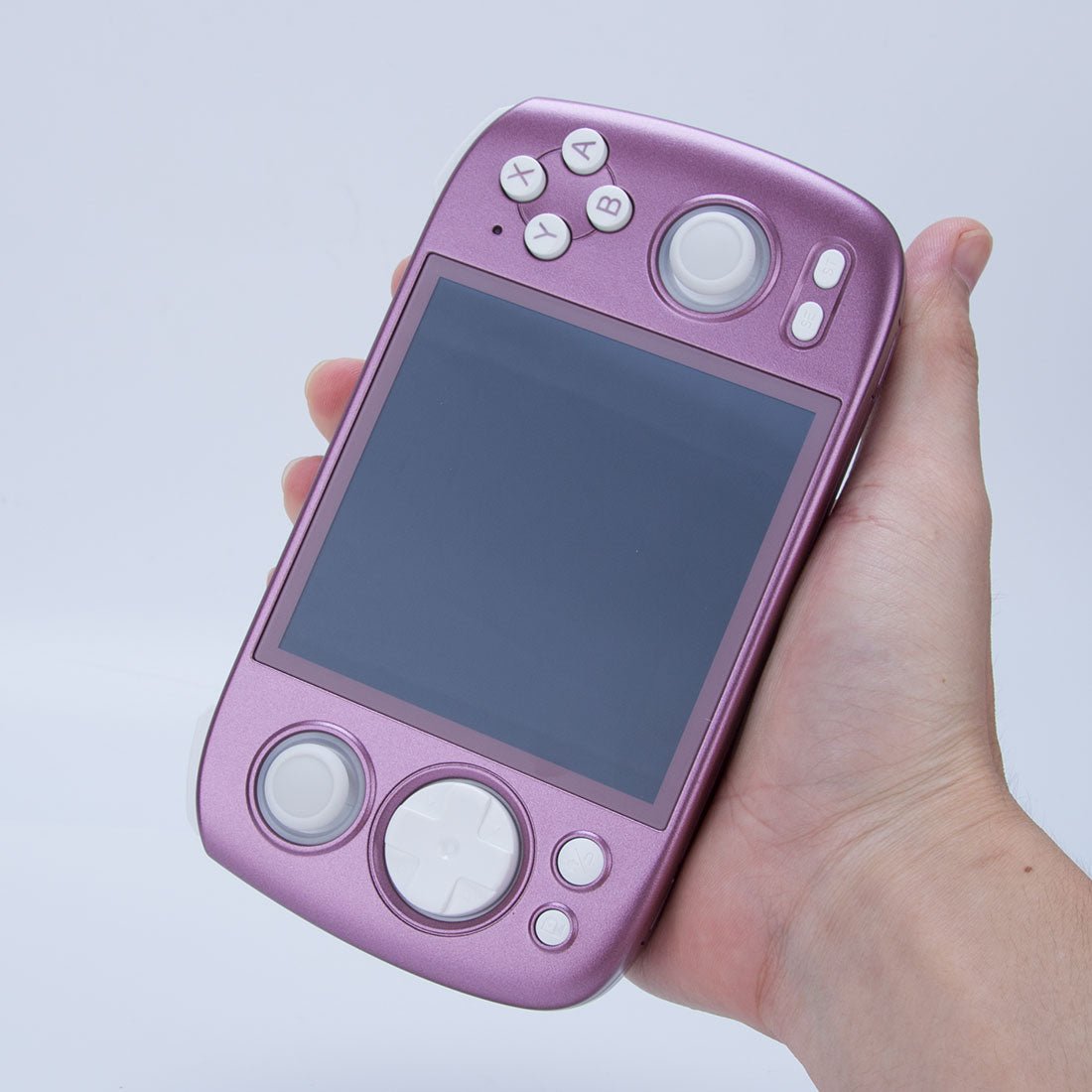 Anbernic RG Cube Retro Handheld Game Console Android 13 Square 3.95" IPS 720×720 Hall Effect Joysticks RGB DP Output 8GB RAM 128GB 5200mAh Battery Drift-Free - product image 36