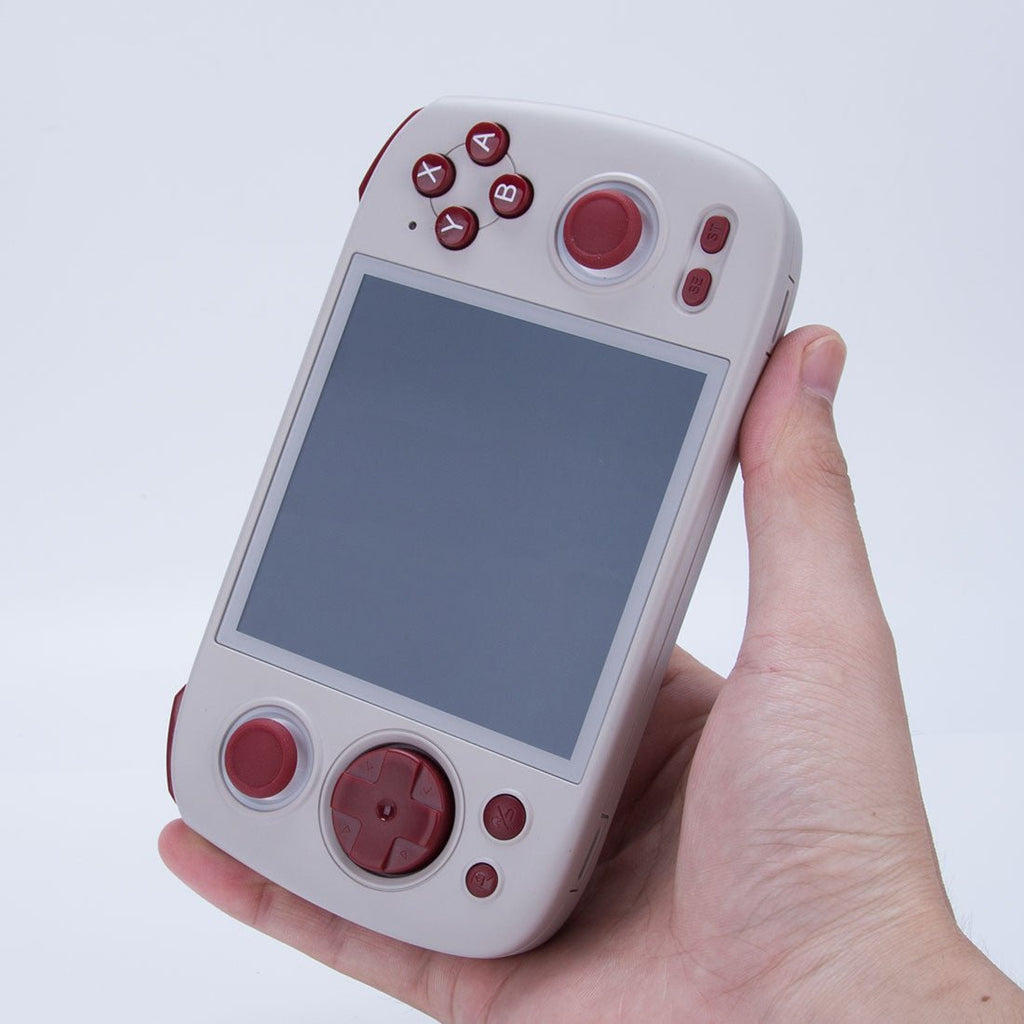 Anbernic RG Cube Retro Handheld Game Console Android 13 Square 3.95" IPS 720×720 Hall Effect Joysticks RGB DP Output 8GB RAM 128GB 5200mAh Battery Drift-Free - product image 20