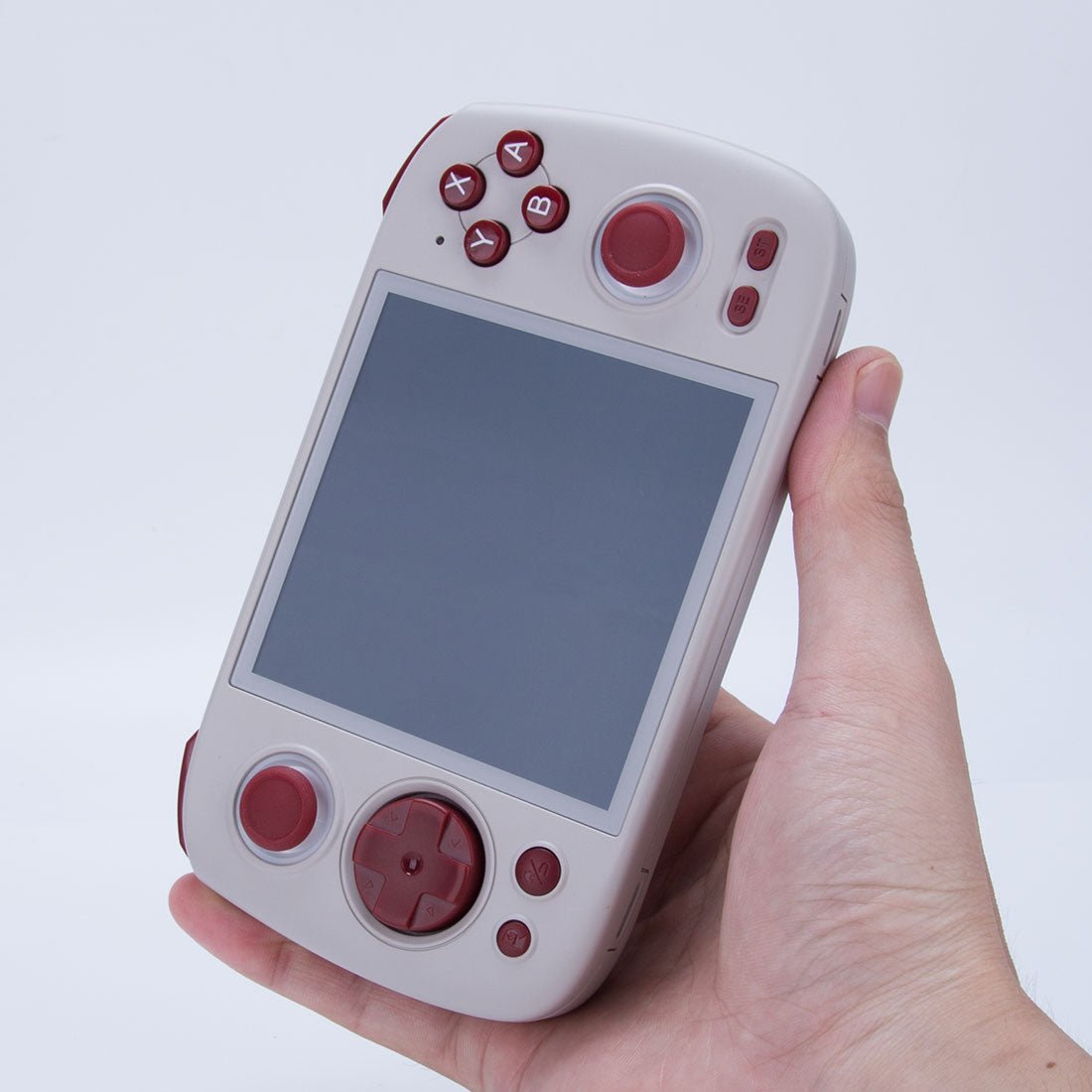 Anbernic RG Cube Retro Handheld Game Console Android 13 Square 3.95" IPS 720×720 Hall Effect Joysticks RGB DP Output 8GB RAM 128GB 5200mAh Battery Drift-Free - product image 20