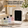 Aromatherapy Diffuser 1800mAh 7-Speed Essential Oil Diffuser with Digital Display Bathroom Odor Eliminator USB Rechargeable Air Freshener Home Decor Gift - product image 12