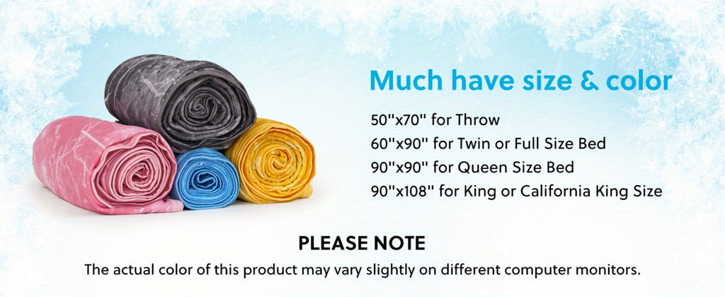Cooling Blanket Summer Quilt - Breathable Moisture-Wicking Thin Blanket 30% Polyester 70% Nylon, Physical Cooling for Bedroom Office Dorm, Tie-Dye & Pattern Designs - product image 28