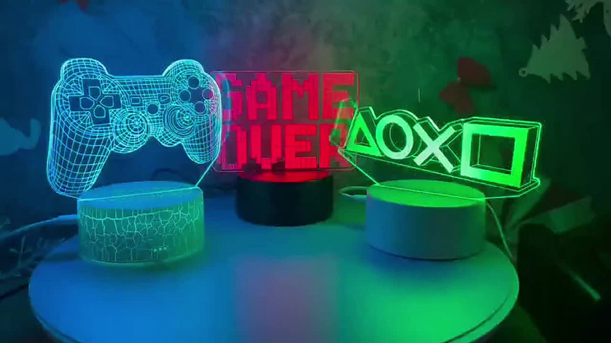 3D Holographic Dinosaur Night Lamp 16 Color Changing T-Rex LED Bedside Lamp Remote Touch Control Adjustable Brightness Kids Room Decor Gift Boys Girls Jurassic - product image 13