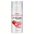 Collagen Lip Mask Overnight Plumping 30g — Moisturizing Repair Treatment for Dry Cracked Chapped Lips Night Care Revitalizing Softens Protects Firms Lip Skin Women 1.05oz - product image 14