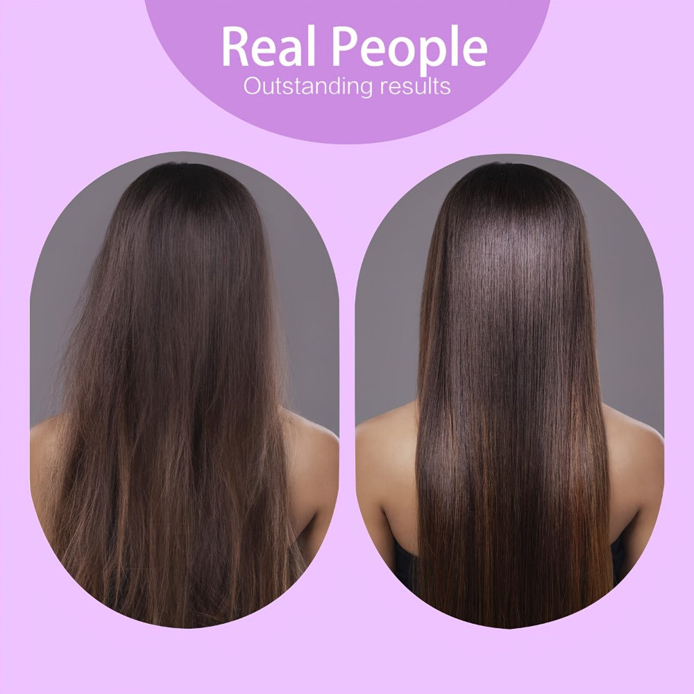 Onion Biotin Shampoo and Conditioner Set — Rosemary & Jojoba Oil, Anti-Dandruff, Strengthening & Nourishing for Dry Rough Damaged Hair, Promotes Hair Growth, Smoothing Formula, Men - product image 3