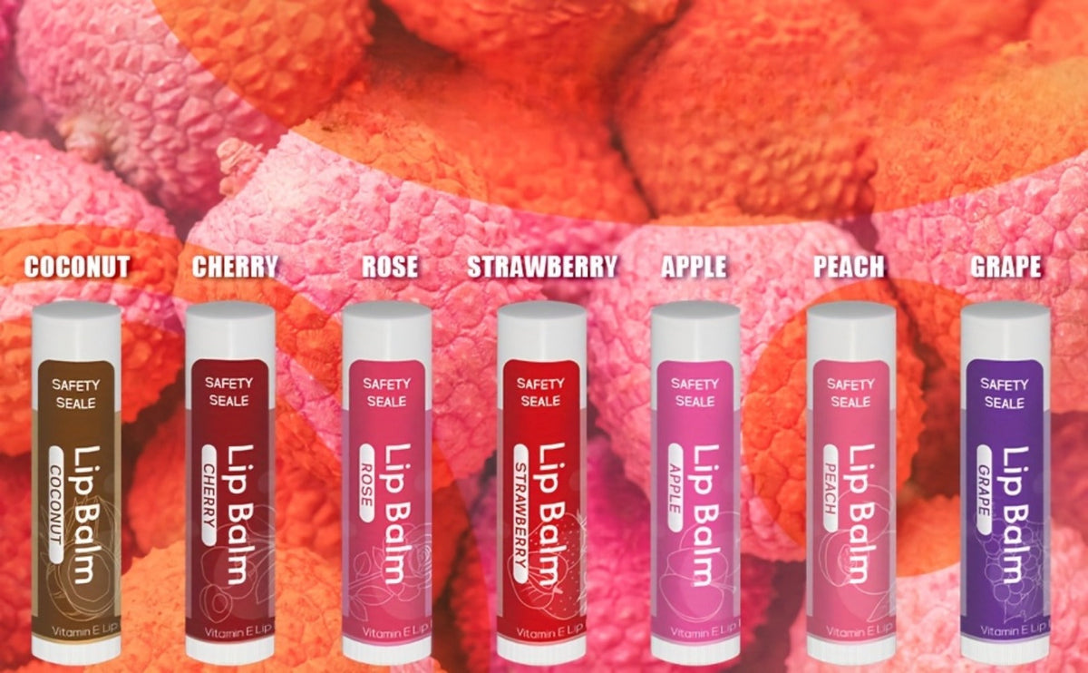Bulk Lip Balm Set 84 Pcs 14 Assorted Flavors Moisturizing Mini Lipstick Natural Luster Finish – Party Favors for Wedding Bridesmaids Graduation Baby Shower Birthday Events Gift - product image 9