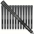13-Piece Golf Grip Set Standard & Midsize – Rubber Non-Slip Golf Club Grips for Men Women, All Weather Control, Available in White Blue Red Silver - product image 2