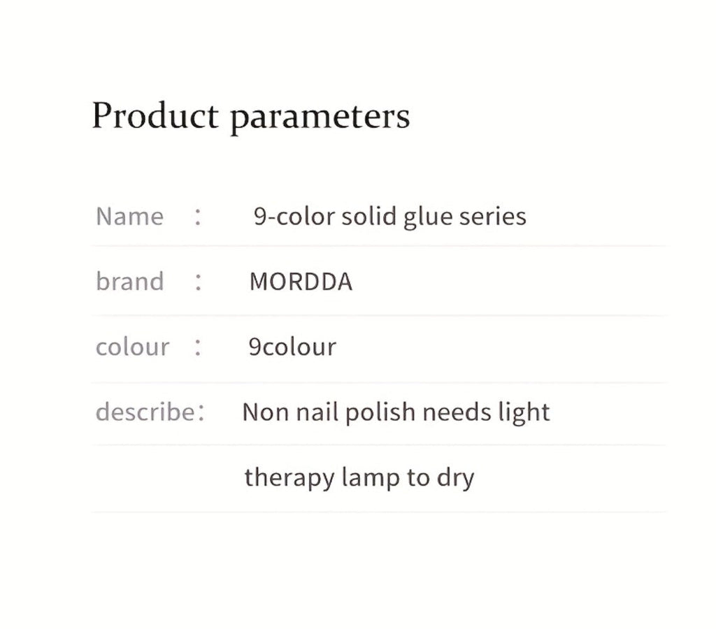 Gradient Gel Nail Polish Set 9pcs Ancola Red Collection – High Saturation Solid Gel, Shiny Gloss Finish, LED Curable Multifunctional Nail Gel | Spring Summer Ombre DIY Manicure Kit - product image 23