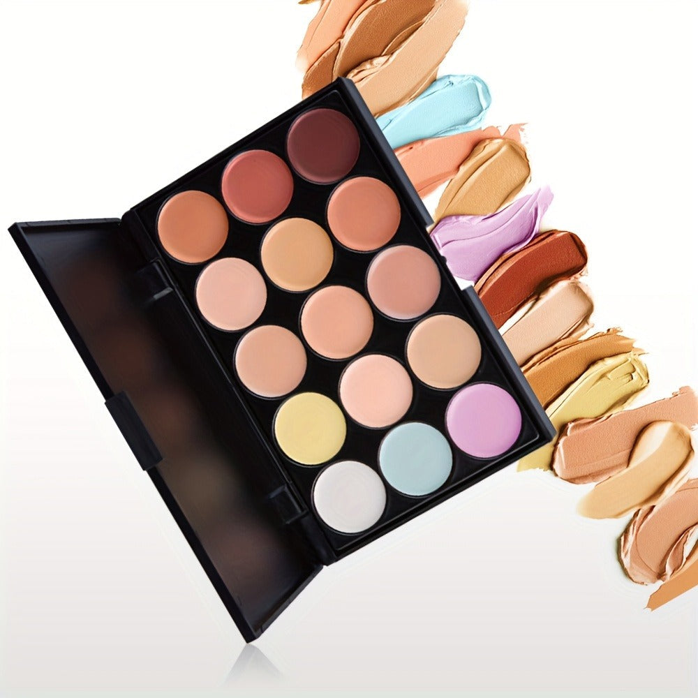 Makeup Gift Set Box for Women Teens – Eyeshadow Palette Blush & Foundation Waterproof Long-Lasting Complete Beauty Cosmetic Kit All Skin Tones Everyday Outdoor Wear - product image 6