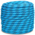 Double Braided Nylon Rope 1/2 Inch Heavy Duty Polyester – 100ft 150ft 200ft Multi-Color for Anchoring Towing Cargo Sailing Dock Lines & Outdoor Use - product image 21