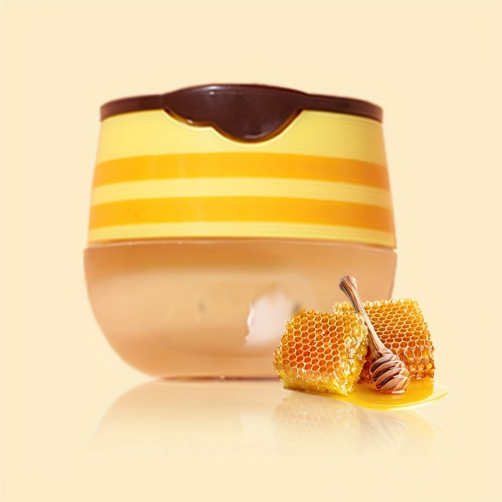 Honey Pot Lip Balm Set 8 Pcs – Propolis & Honey Deep Moisturizing Lip Mask with Applicator Stick, Repairs Dry Chapped Lips, Nourishing Overnight Lip Treatment Gift Set for Women &  - product image 10