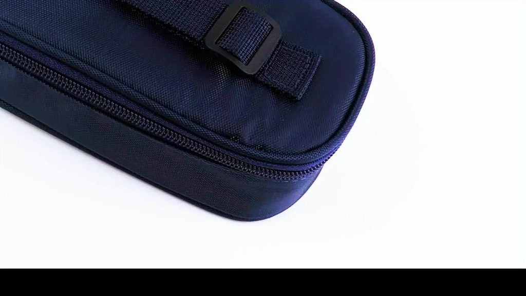 Insulated Insulin Vial Travel Case – Diabetic Supply Bag with Ice Brick, Compact Portable Cooler Kit for Medication Storage - product image 8