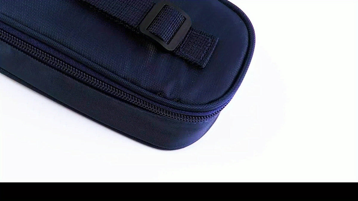 Insulated Insulin Vial Travel Case – Diabetic Supply Bag with Ice Brick, Compact Portable Cooler Kit for Medication Storage - product image 8