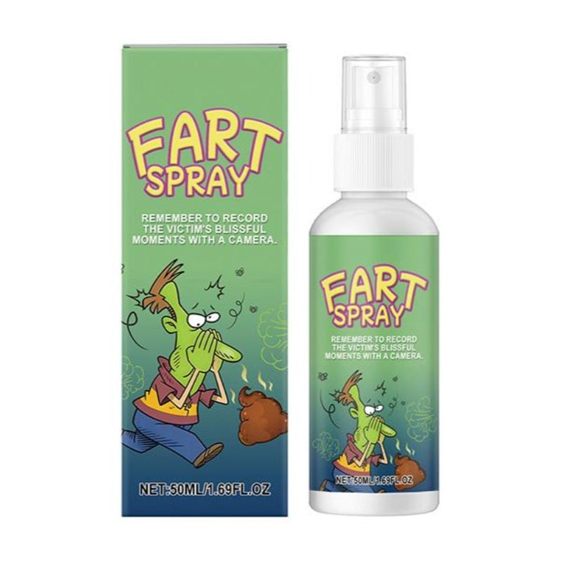 Fart Spray Prank Toy | Realistic Stink Bomb Odor Gag Gift for Adults & Kids, Hilarious Party Joke Prop for April Fools Day, Halloween & Birthday Pranks - product image 12