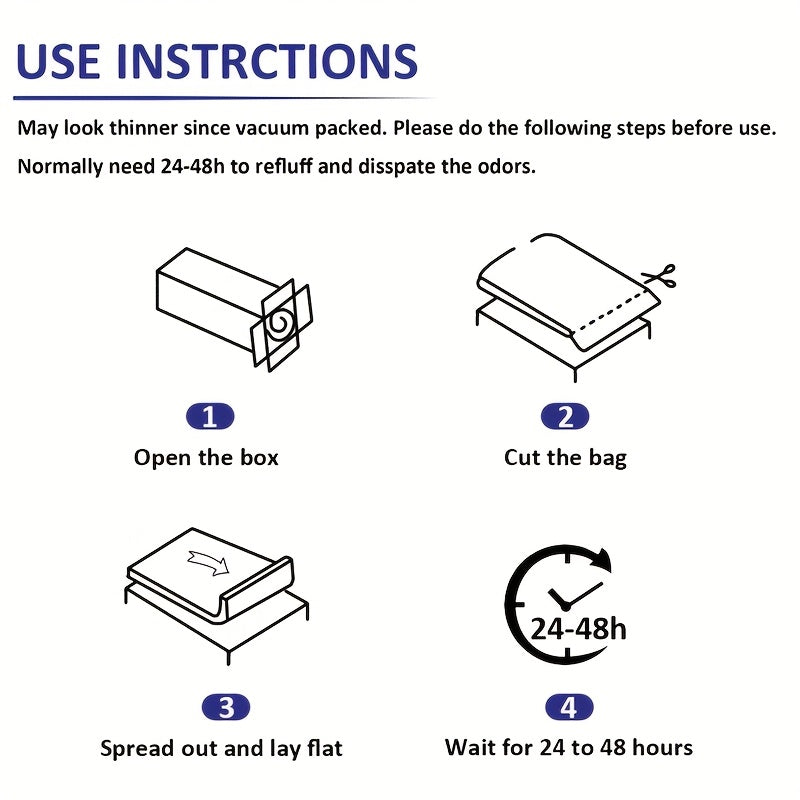 3 pcs Solid Color Thick Quilt Set 1 Comforter 1/2 Pillowcases Queen/King Size Bedding Sets Quilted Grid Stitching All-Season Comforter Soft Breathable Cozy - product image 12