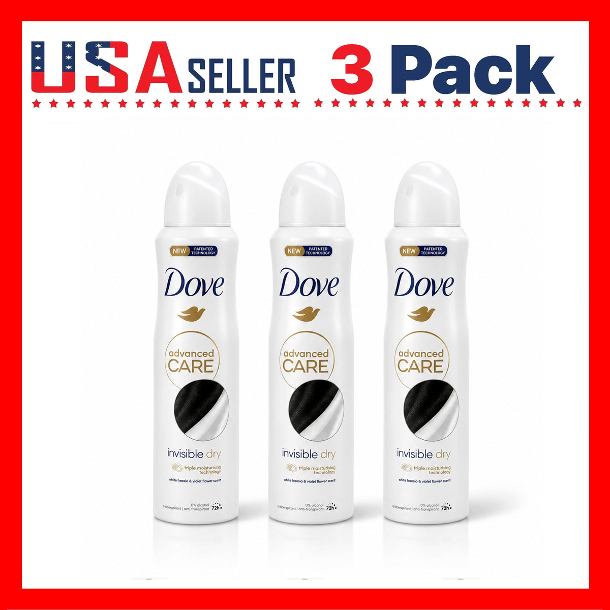 Deodorant Spray for Women 150ml Invisible Dry Formula - Long Lasting Odor Protection No White Marks No Yellow Stains Quick Dry Lightweight Fresh Scent for Daily Gym Office Travel 5 - product image 11