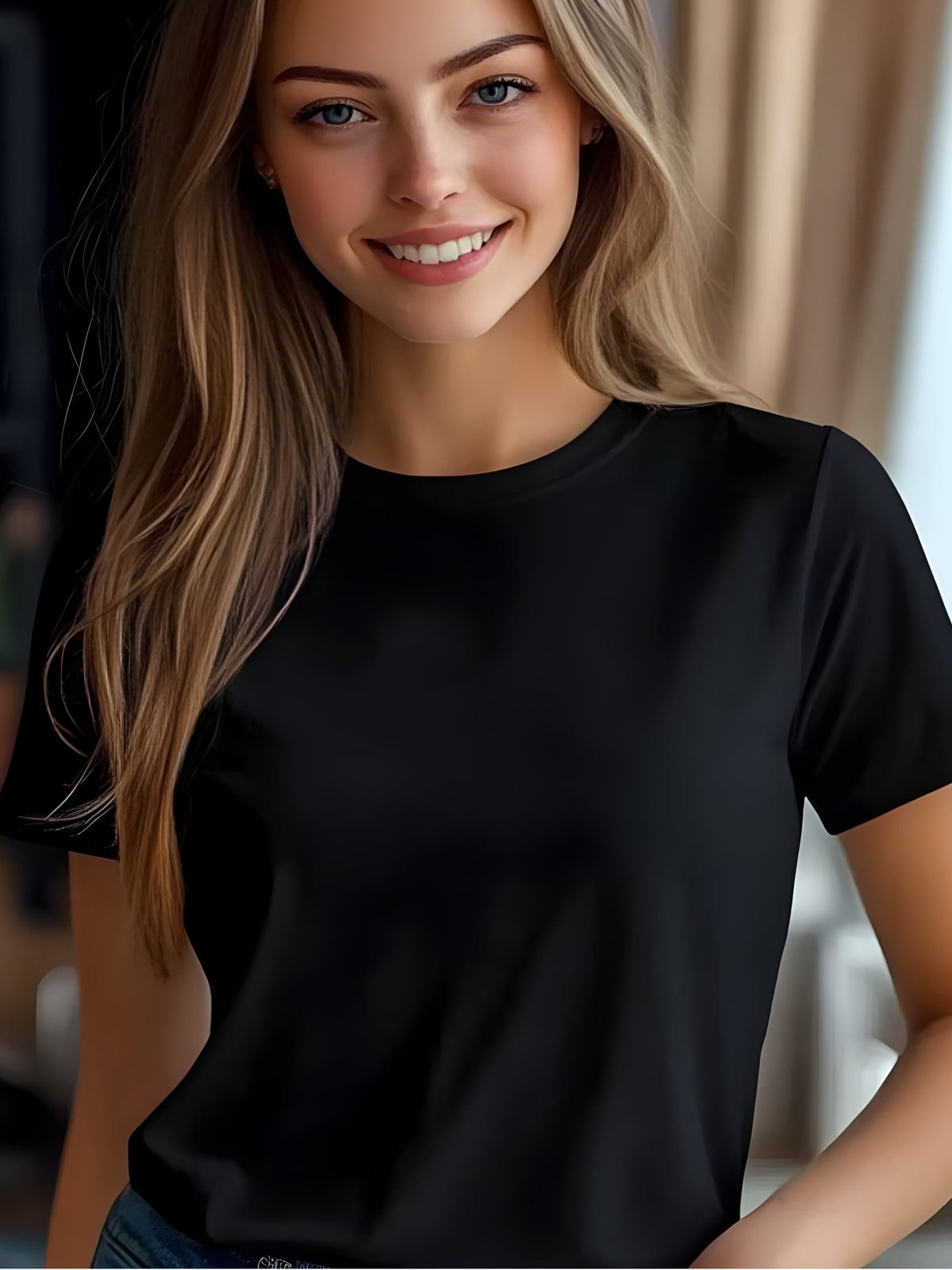 10 Piece of Blank TShirt For Men or women Unisex Casual Short Sleeve Tee 100% Heavy Cotton Crew Neck, Soft Adorable Tees Tops - product image 9