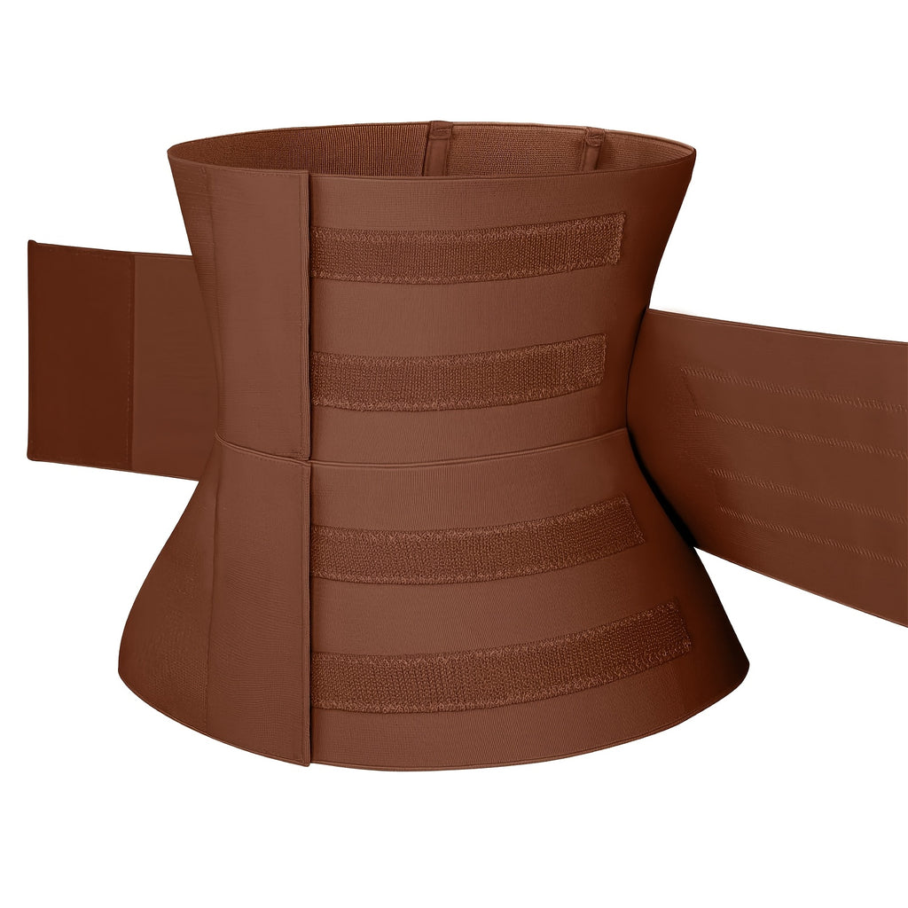 Waist Trainer for Women Latex Underbust Double Training Belt Tummy Control Waist, Post-Surgery Compression & Shaping Belt - product image 8