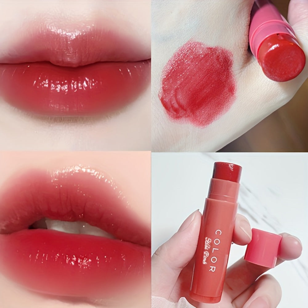 Glossy Hydrating Lipstick Set 3 Pack for Women – Long-Lasting Moisturizing Nourishing Formula, Brightening Lip Liner Effect, Buildable Color All Skin Tones, Beauty Gift for Girls - product image 5