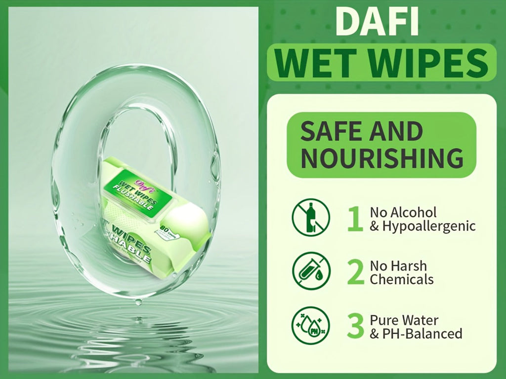Flushable Wipes for Adults 1200 Count 15 Packs Unscented Toilet Wipes No Alcohol 100% Plant Based Fibers Septic Safe Sewer Safe Wet Wipes Bulk Value Pack for Sensitive Skin Persona - product image 12