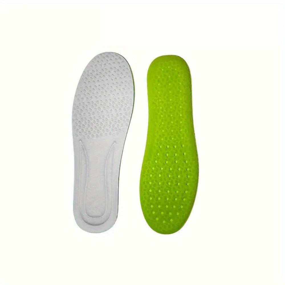 Foam Cushion Insoles 8pcs (4 Pairs) – Breathable Anti-Sweat Sports & Work Insoles for Men & Women, EU 35-46 - product image 14