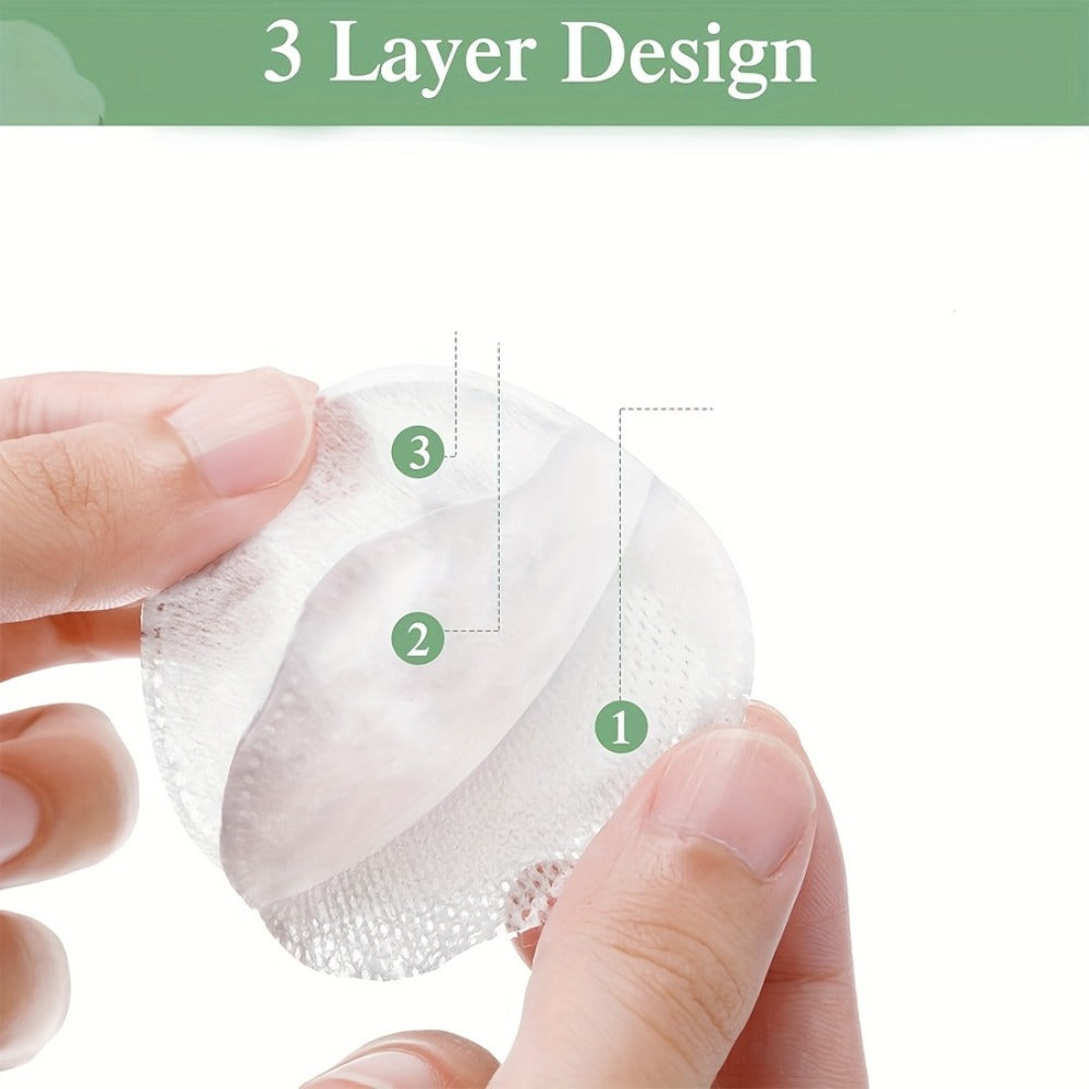 Cotton Rounds Makeup Remover Pads 600pcs — Soft Lint-Free Disposable Facial Cleansing Pads for All Skin Types, Toner Application, Eye & Nail Polish Removal, 6 Packs x 100 Count - product image 7